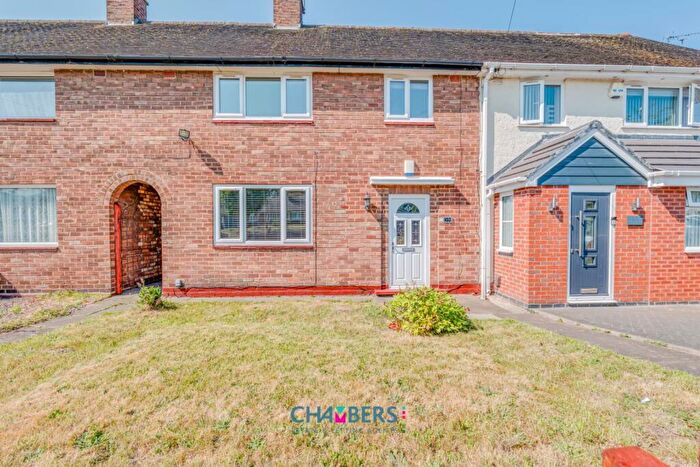 3 Bedroom Terraced House For Sale In Old Croft Lane, Shard End, Birmingham, B34