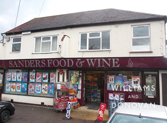 1 Bedroom Flat To Rent In Ashingdon Road, Rochford, Essex, SS4