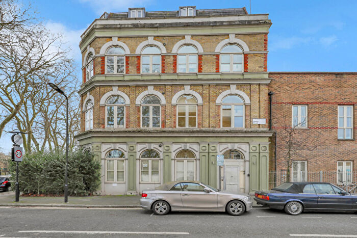 1 Bedroom Apartment To Rent In Lansbury Mansions, A Annis Road, London, E9