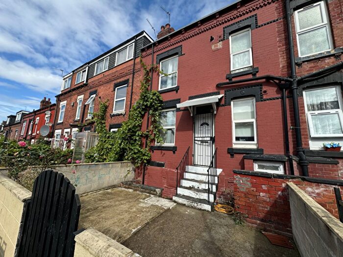 2 Bedroom Terraced House To Rent In Ashton Terrace, Leeds, West Yorkshire, LS8