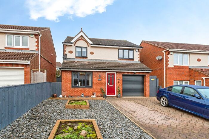 3 Bedroom Detached House For Sale In Goldcrest Close, Hartlepool, TS26