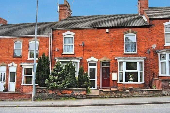 2 Bedroom Flat To Rent In Harrowby Road, Grantham, NG31