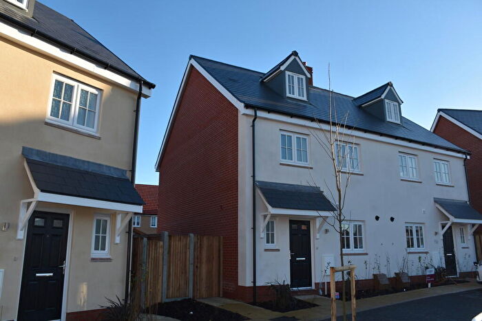 4 Bedroom Semi Detached House To Rent In Lady Road, Thurston, IP31