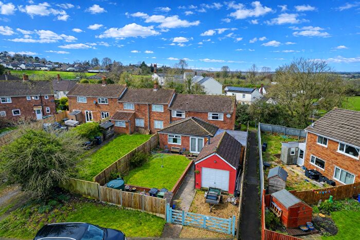 3 Bedroom End Terrace House For Sale In St. Briavels, Lydney, GL15