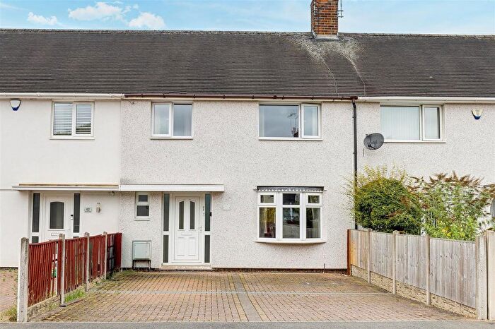 3 Bedroom Terraced House For Sale In Bransdale Road, Nottingham, NG11