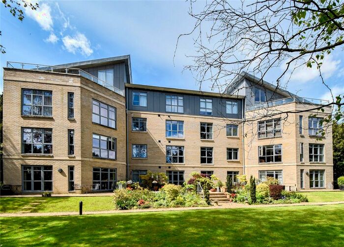 2 Bedroom Flat To Rent In Meadowcroft House, Trumpington Road, Cambridge, CB2