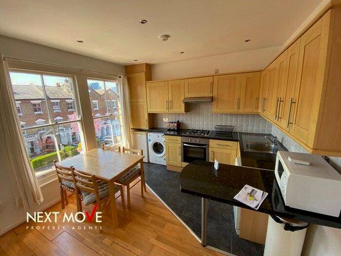 1 Bedroom Flat To Rent In Highbury Hill, Arsenal, N5