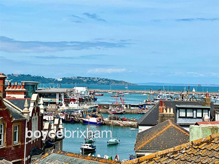 2 Bedroom Cottage For Sale In St Peters Hill, Brixham, TQ5