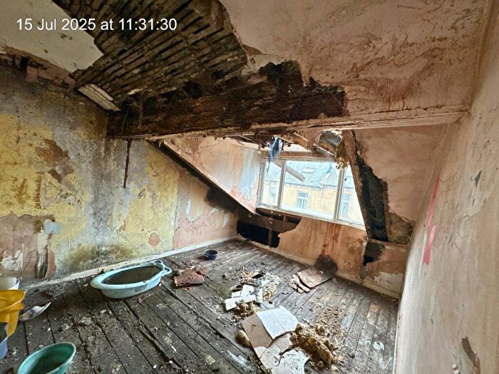 3 Bedroom Terraced House For Sale In Tichborne Road, Bradford, West Yorkshire, BD5