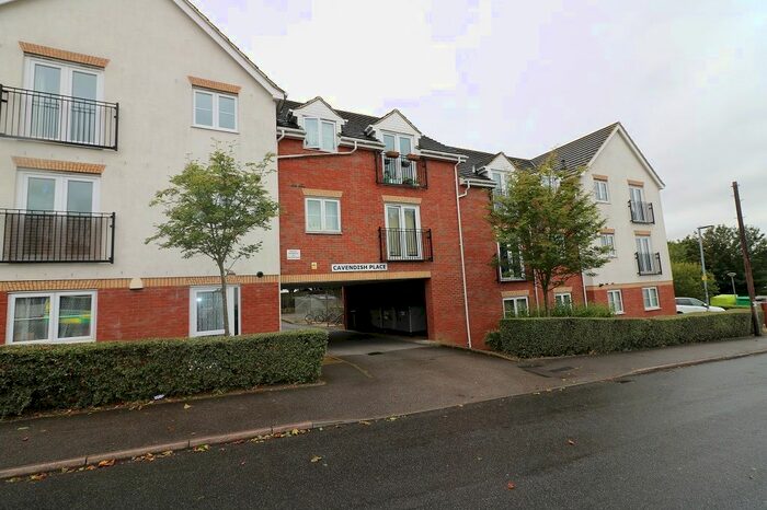 2 Bedroom Flat To Rent In Cavendish Place, Hatfield, AL10