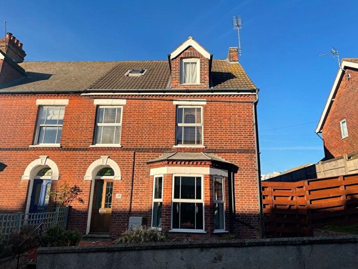 2 Bedroom Flat For Sale In Flat, Cliff Road, Sheringham, Norfolk, NR26