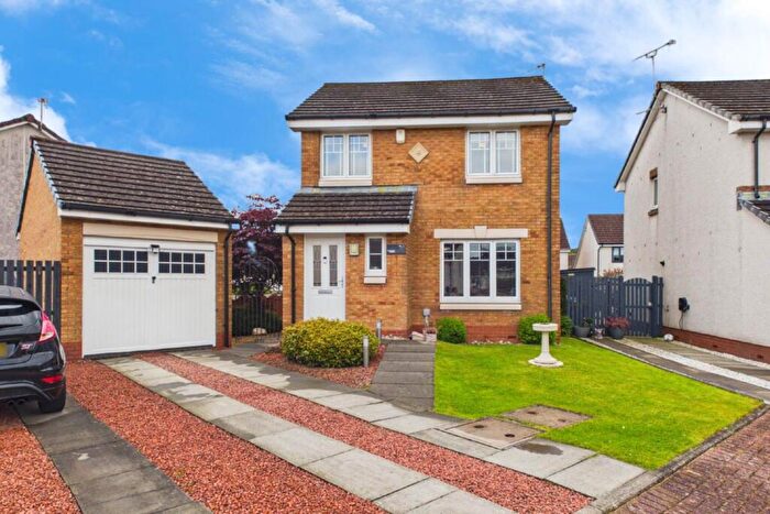 3 Bedroom Detached House For Sale In Greenacre Road, Bonnybridge, FK4