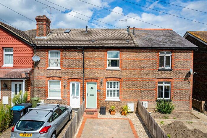 3 Bedroom Terraced House For Sale In Lagham Road, South Godstone, RH9