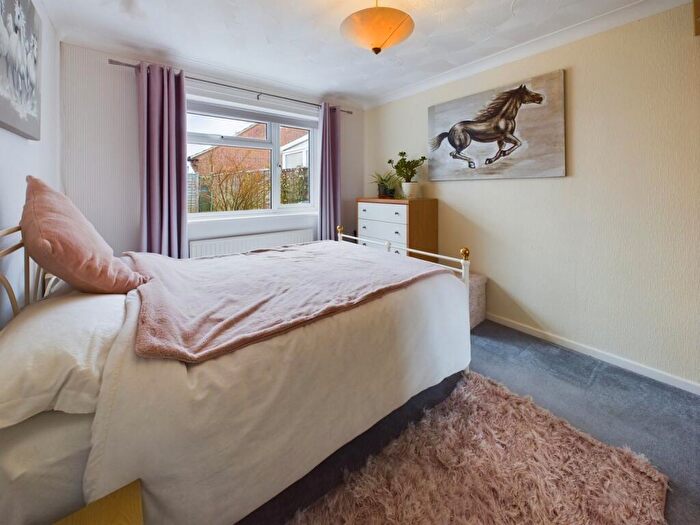 2 Bedroom Semi-Detached Bungalow For Sale In Wayland Walk, Downham Market, PE38