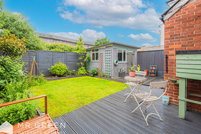 2 Bedroom End Of Terrace House For Sale In Hillbrow Road, Southbourne, Dorset, BH6