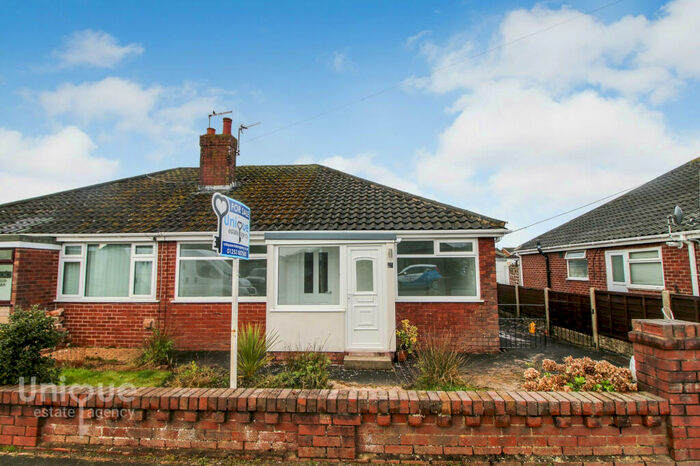 2 Bedroom Bungalow To Rent In Dovedale Avenue, Thornton-Cleveleys, Lancashire, FY5
