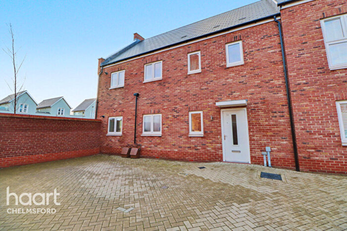 1 Bedroom Apartment For Sale In Philip Whitehead Road, Chelmsford, CM1