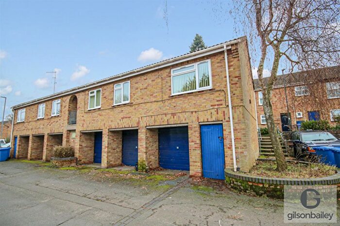 2 Bedroom Flat For Sale In Lusher Rise, Norwich, NR6