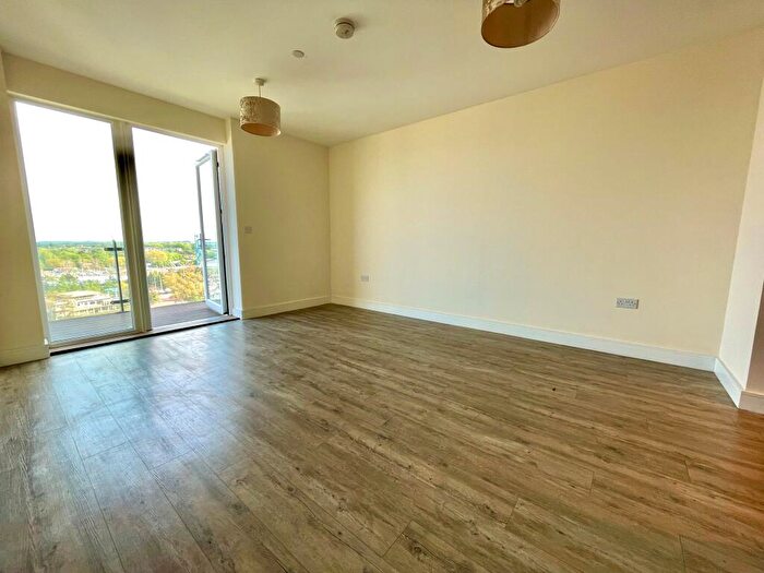 1 Bedroom Apartment To Rent In The Peninsula, Pegasus Way, Gillingham, ME7