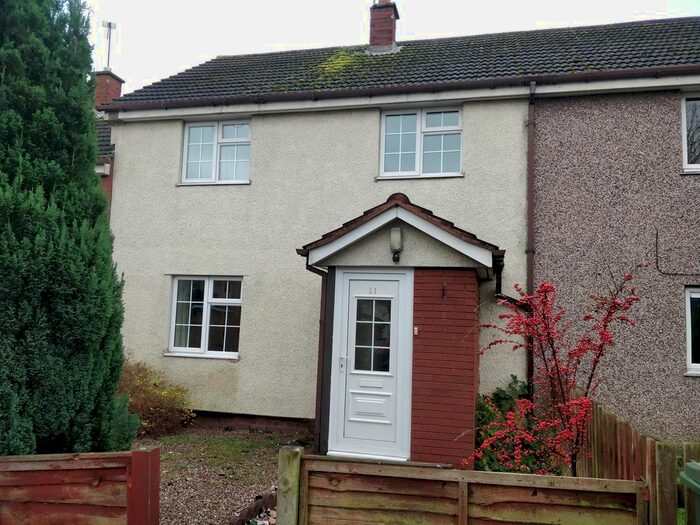 3 Bedroom Terraced House To Rent In Byron Place, Rugeley, Staffordshire, WS15