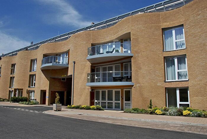 1 Bedroom Flat To Rent In Almansa Way, Lymington, SO41