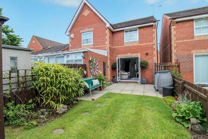 1 Bedroom Semi-Detached House For Sale In Doublegates Court, Ripon, HG4