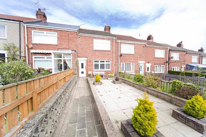2 Bedroom Terraced House For Sale In Woodland Avenue, Horden, Peterlee, SR8