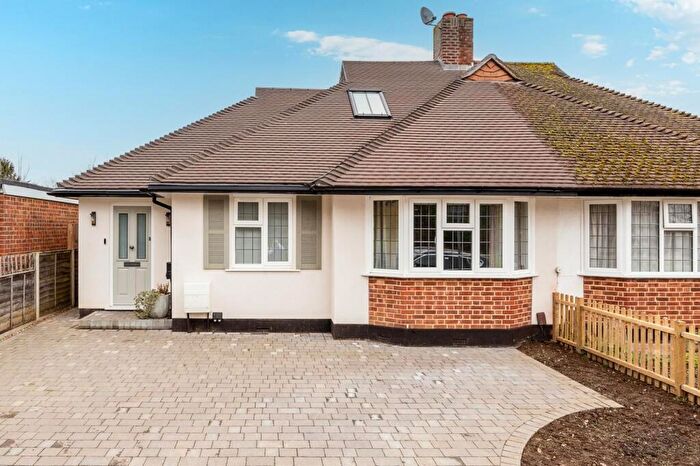 4 Bedroom Chalet For Sale In Wheelers Lane, Epsom, KT18