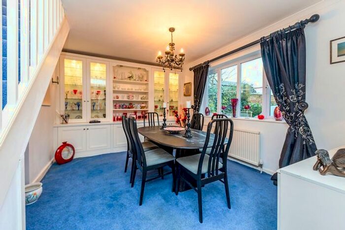 5 Bedroom Detached House For Sale In Portland Place, Hertford Heath, Hertford, SG13