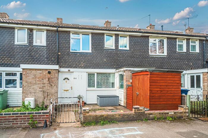 4 Bedroom Terraced House For Sale In Watlington Road, East Oxford, OX4