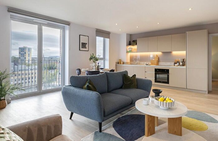 2 Bedroom Apartment To Rent In Dockside, Edinburgh, EH6