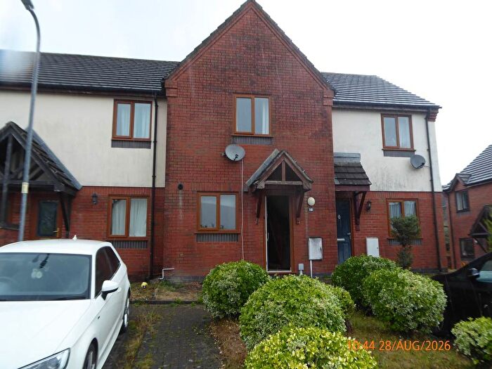 3 Bedroom Terraced House To Rent In Waun Burgess, Johnstown, Carmarthen, SA31