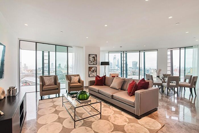 2 Bedroom Flat To Rent In One Blackfriars, Blackfriars Road, Southwark, SE1