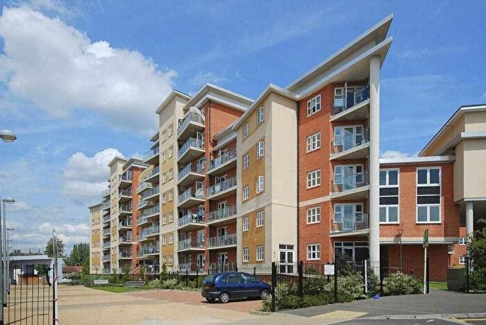 2 Bedroom Flat To Rent In Bridge Court, Stanley Road, South Harrow, HA2