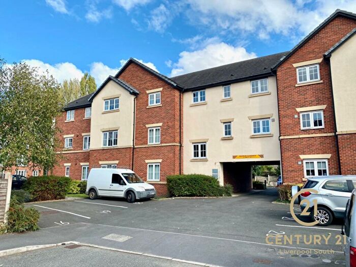 1 Bedroom Flat To Rent In Redoaks Walk, Halewood, L26