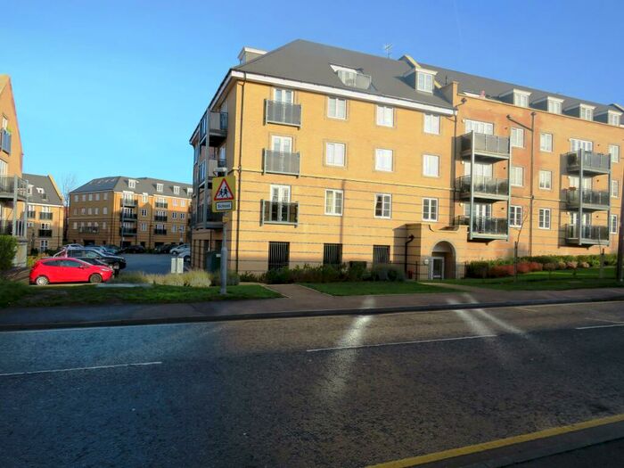 1 Bedroom Apartment To Rent In Constables Way, Hertford, SG13