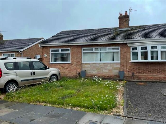2 Bedroom Bungalow To Rent In Kinderton Grove, Norton, Stockton-On-Tees, TS20