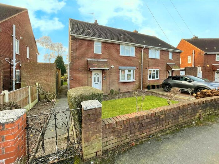 1 Bedroom Flat To Rent In Drummond Close, Wolverhampton, West Midlands, WV11