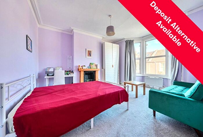 4 Bedroom Terraced House To Rent In Downend Road, Horfield, Bristol, BS7