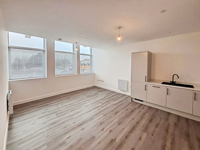 1 Bedroom Apartment To Rent In Guild House, Peterborough, PE2