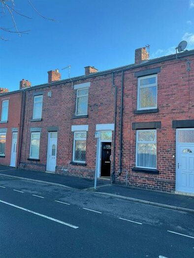 2 Bedroom Terraced House To Rent In Birchley Street, St Helens, Merseyside, WA10