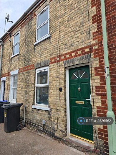 2 Bedroom Terraced House To Rent In Warrington Street, Newmarket, CB8