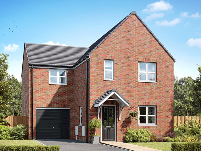 3 Bedroom Detached House For Sale In Penny Pot Lane, Killinghall, Harrogate, HG3
