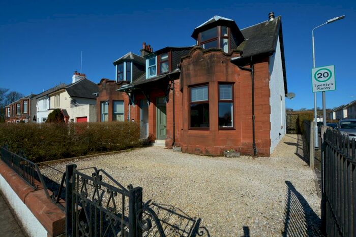 4 Bedroom Semi-Detached House For Sale In East Main Street, Darvel, KA17