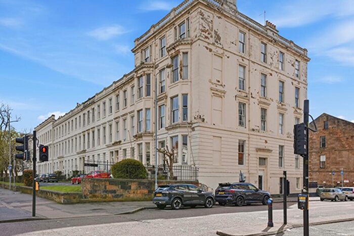 2 Bedroom Flat For Sale In Elderslie Street, Glasgow, G3