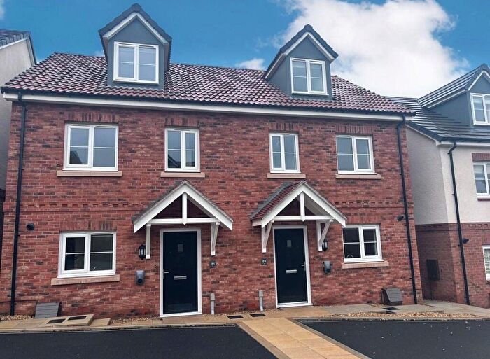 3 Bedroom Semi Detached House To Rent In Goodmores Drive, Exmouth, EX8