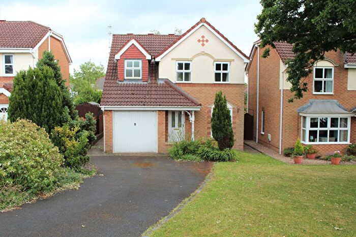 3 Bedroom Detached House For Sale In Crosier Walk, Cottam, PR4
