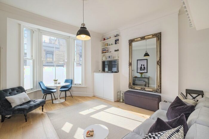 Studio To Rent In Westbourne Park Road, London, W11