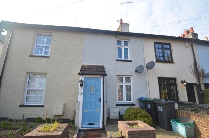 1 Bedroom Terraced House To Rent In Upper Shirley Road, Croydon, CR0