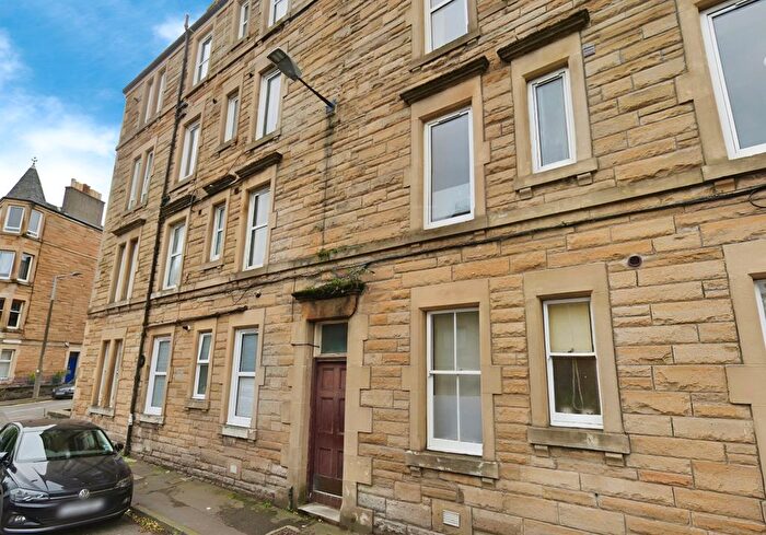 1 Bedroom Flat To Rent In Dalgety Road, Edinburgh, EH7